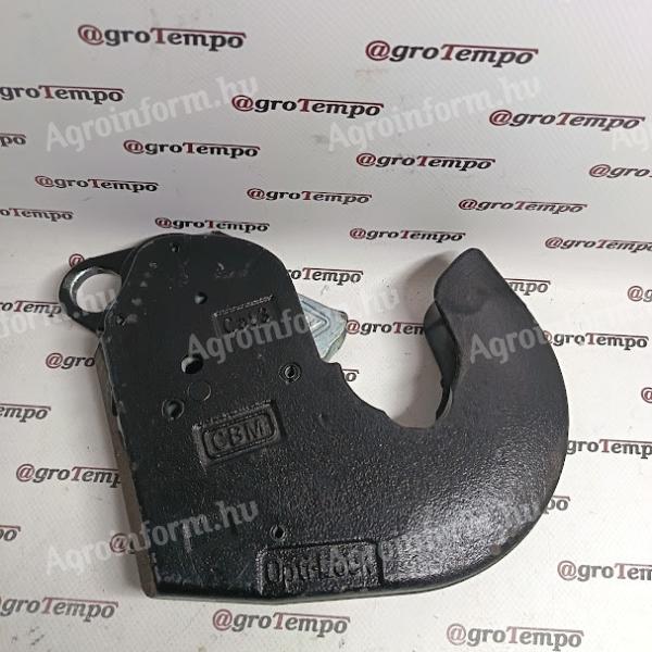 712GI3 CBM Alsó gyorskapcsoló 3. kat. 200 KW (272 LE) teljesítményig terjedő traktorokhoz