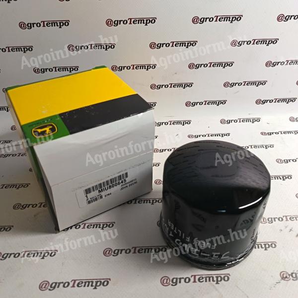 MIU800645 John Deere üzemanyagszűrő