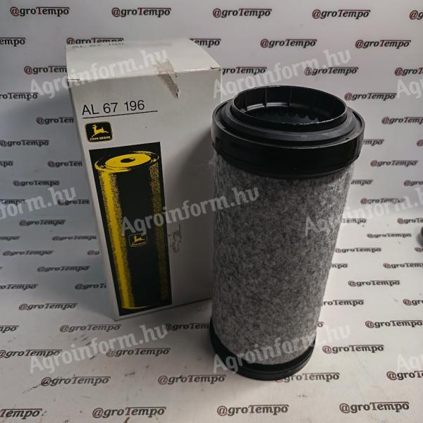 AL67196 John Deere Másodlagos légszűrő elem