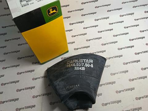 M82713 John Deere Belső gumiabroncs 16X7.5X8 és 16X6.50X8 mérethez M82713 John Deere Belső gumiabroncs 16X7.5X8 és 16X6.50X8 mérethez