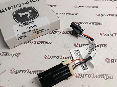 AL235492 John Deere Kábelköteg AL235492 John Deere Kábelköteg