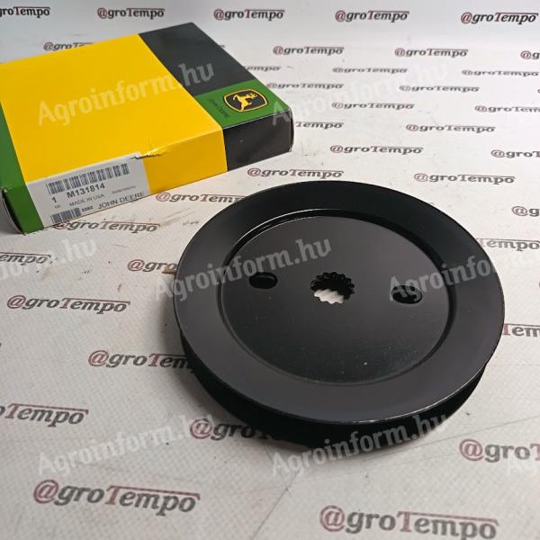 M131814 John Deere Fűnyíró hajtótárcsa