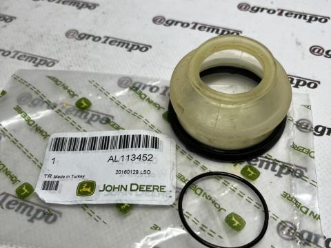 AL113452 John Deere Tengelyösszekötő rúd gumiharang AL113452 John Deere Tengelyösszekötő rúd gumiharang