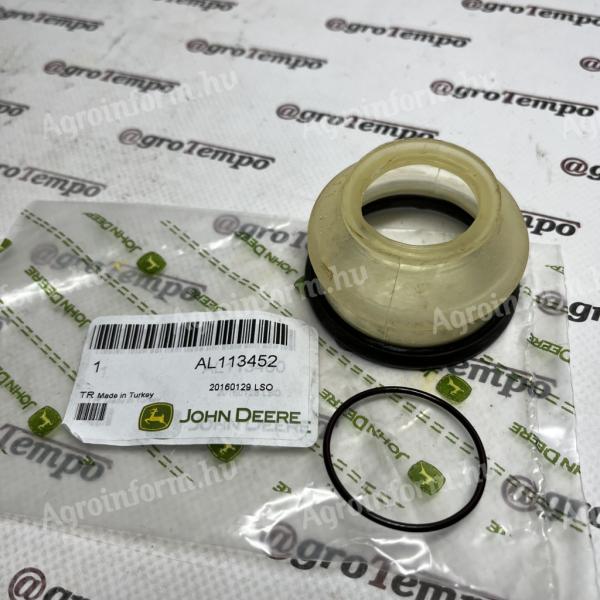 AL113452 John Deere Tengelyösszekötő rúd gumiharang