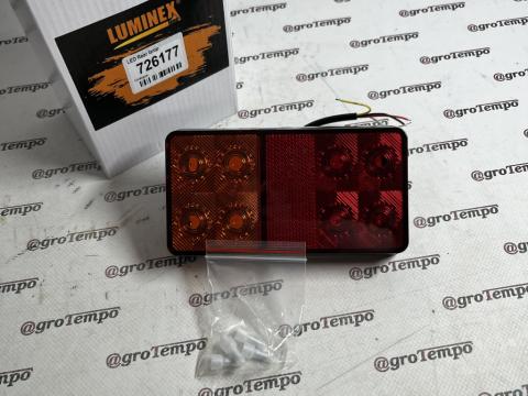 726177 Luminex LED-ES HÁTSÓ LÁMPA, 9-33V