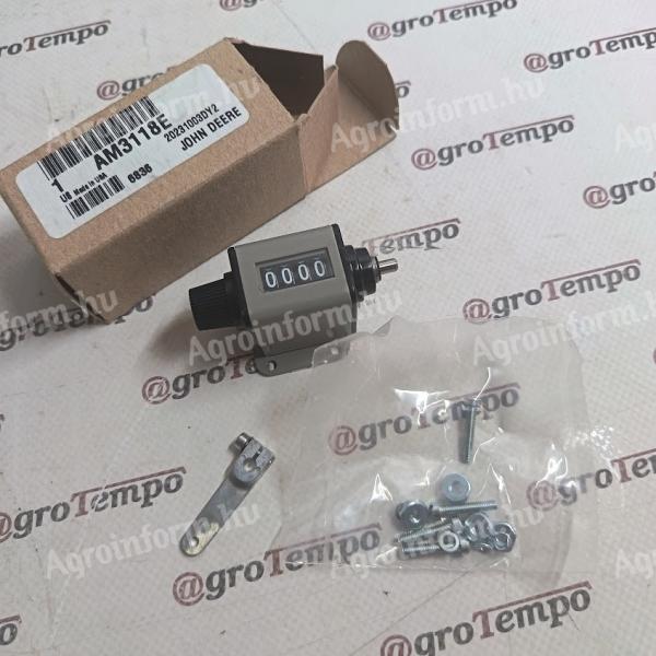 AM3118E John Deere Bálaszámláló mérőműszer