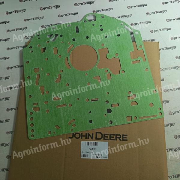R338151 John Deere MPQT első tömítés