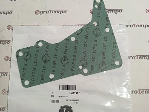 R341957 John Deere PowrQuad™ sebességváltó első burkolat tömítés R341957 John Deere PowrQuad™ sebességváltó első burkolat tömítés