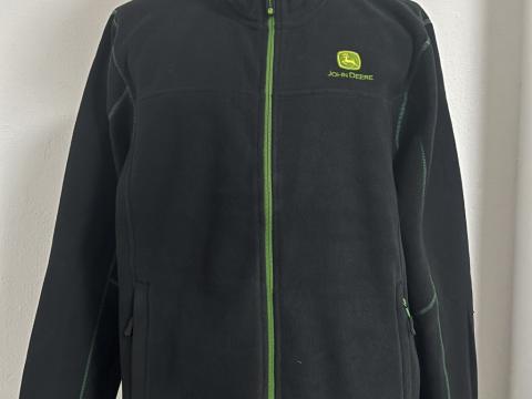 MCS200200287 John Deere polár terepkabát 2XL MCS200200287 John Deere polár terepkabát 2XL