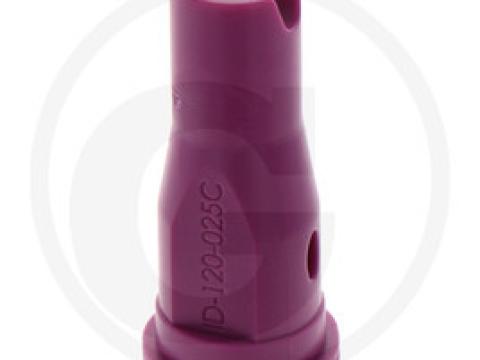 ID-120-025C Lechler ID3 120° kerámia légbeszívásos fúvóka