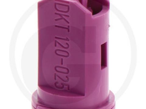 IDKT120-025 Lechler IDKT dupla lapos fúvóka