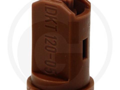 IDKT120-05 Lechler IDKT dupla lapos fúvóka IDKT120-05 Lechler IDKT dupla lapos fúvóka