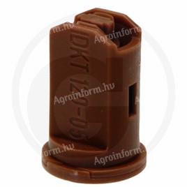 IDKT120-05 Lechler IDKT dupla lapos fúvóka