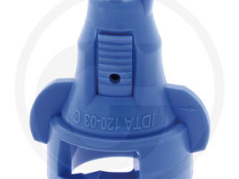 IDTA-120-03C Lechler IDTA aszimmetrikus dupla lapos fúvóka