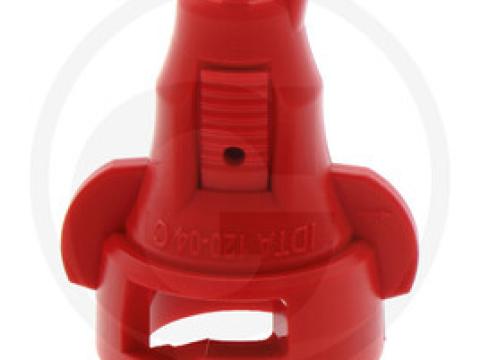 IDTA-120-04C Lechler IDTA aszimmetrikus dupla lapos fúvóka