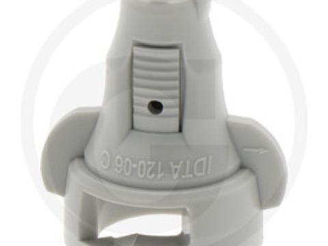 IDTA-120-06C Lechler IDTA aszimmetrikus dupla lapos fúvóka