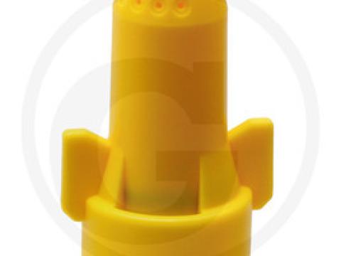 SJ7A-02-VP TeeJet SJ7A 7 furatos fúvóka SJ7A-02-VP TeeJet SJ7A 7 furatos fúvóka