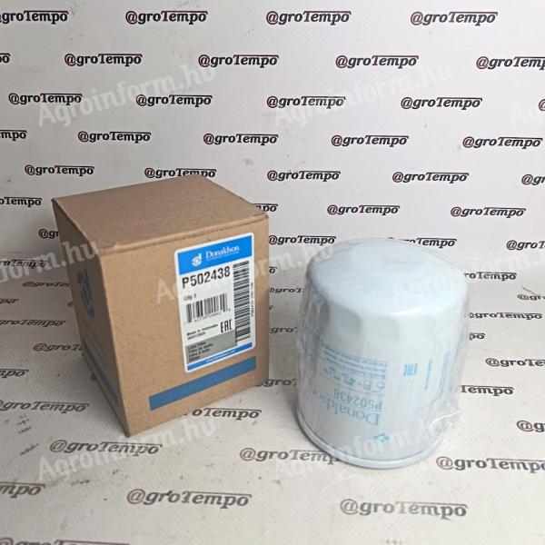 P502438 Donaldson olajszűrő