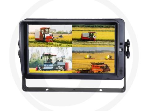 12341378 GRANIT 4-es oszt. képerny. HD-monitor 10'' vez. Érintőképernyő-vezérlés 12341378 GRANIT 4-es oszt. képerny. HD-monitor 10'' vez. Érintőképernyő-vezérlés