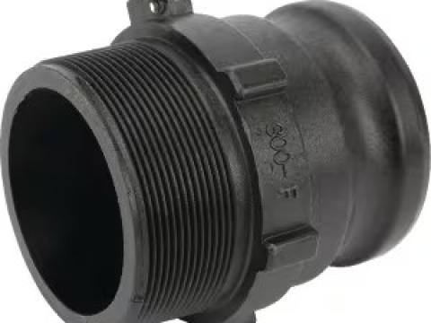 300FB Camlock 3" V-elem x 3" BSP km. Banjo 300FB Camlock 3" V-elem x 3" BSP km. Banjo