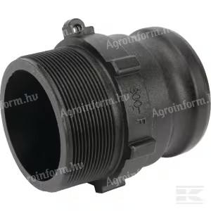 300FB Camlock 3" V-elem x 3" BSP km. Banjo