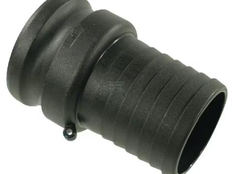 18109E Arag Camlock E típus 3" tömlővég