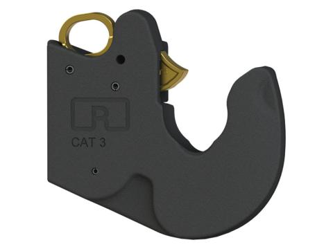 908322400 Rockinger alsó lengőkar rögzítőhorog Kat. 2.