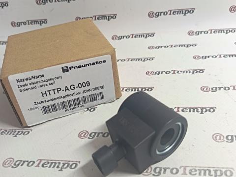HTTP-AG-009 Pneumatics mágnesszelep