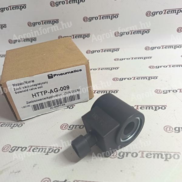 HTTP-AG-009 Pneumatics mágnesszelep