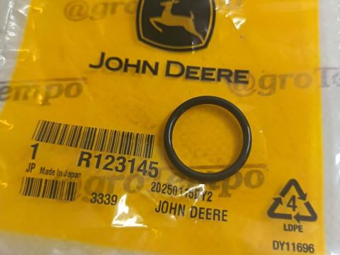 R123145 John Deere O-gyűrű R123145 John Deere O-gyűrű