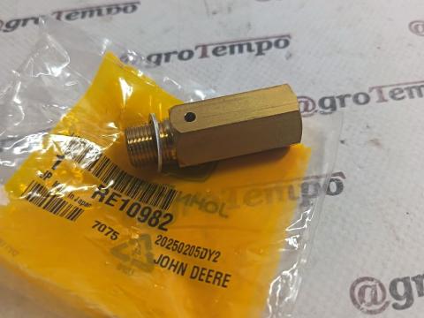 RE10982 John Deere Kompresszor túlnyomásszelep tömítéssel