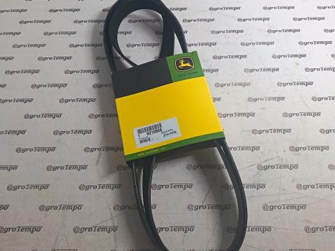 R210908 John Deere Segédhajtómű PK szakasz ékszíj