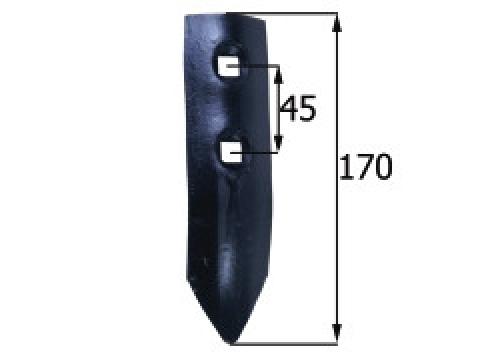 AC430800 KVERNELAND Orrbetét