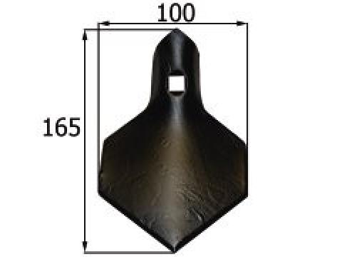 15-059 EINBÖCK Lúdtalp kapa