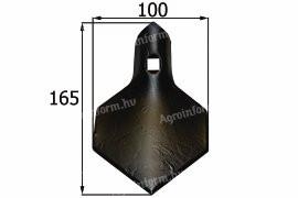 15-059 EINBÖCK Lúdtalp kapa