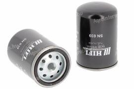 SN 039 HIFI Üzemanyagszűrő
