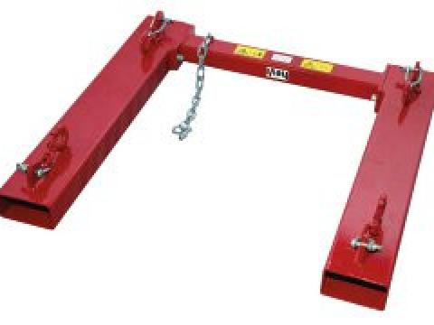 42791947 Hevi BigBag emelőeszköz targonca villák (1300 kg)