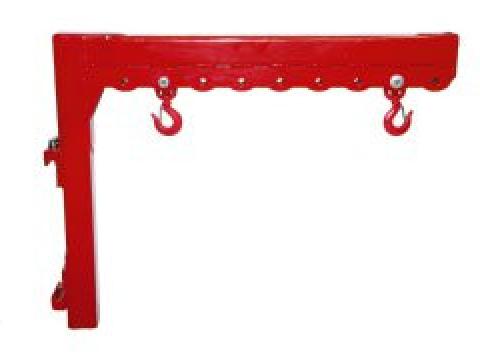 43220316 Hevi BigBag-Arm FEM2 tartó