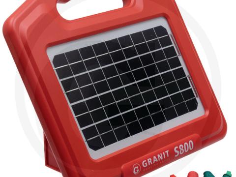 580580481 GRANIT Napelemes villanypásztor-készülék S800