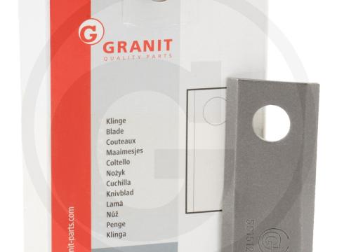 52556151200/25 GRANIT Kaszapenge