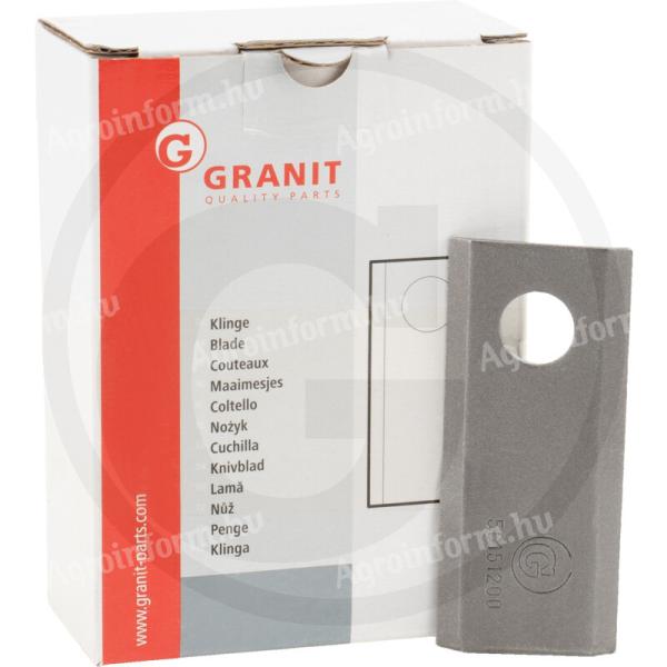 52556151200/25 GRANIT Kaszapenge