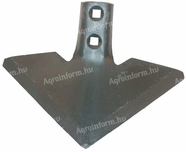 936742 Köckerling lúdtalpkapa 220 mm