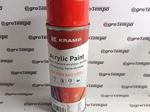 340504KR KRAMP Pottinger piros >1988 400 ml