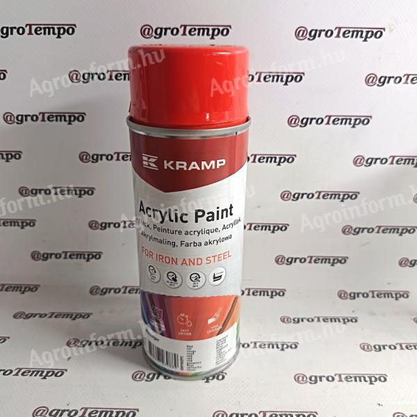 340504KR KRAMP Pottinger piros >1988 400 ml