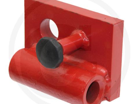 77875550 GRANIT Villatartó jobb, belül kúpos reteszeléssel