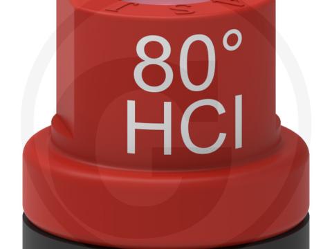 12307158 ASJ Üreges kúpos szórásképű fúvóka 80° HCI 12307158 ASJ Üreges kúpos szórásképű fúvóka 80° HCI