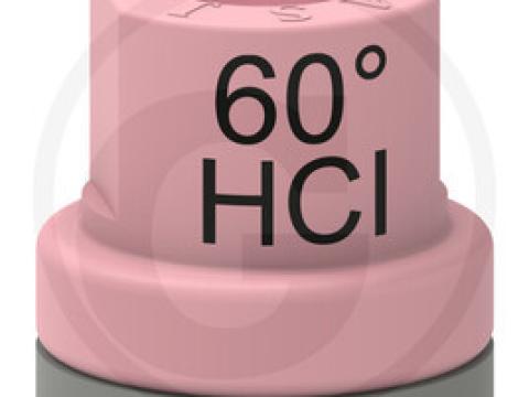 12319283 ASJ Üreges kúpos szórásképű fúvóka 60° HCI 12319283 ASJ Üreges kúpos szórásképű fúvóka 60° HCI