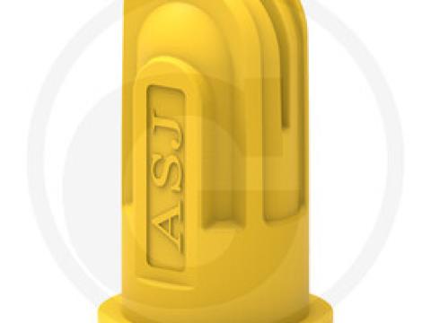 12319392 ASJ Műanyag lapos szórású fúvókák BX