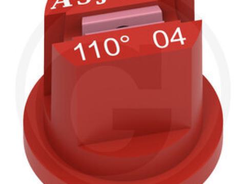 12321487 ASJ WRC lapossugár fúvóka