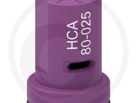 12322991 ASJ Üreges kúpos szórásképű fúvóka 80° HCA 12322991 ASJ Üreges kúpos szórásképű fúvóka 80° HCA